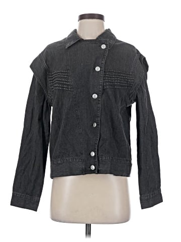 Bibi Denim Jacket (view 1)