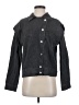 Bibi Gray Denim Jacket Size S - photo 1
