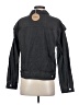 Bibi Gray Denim Jacket Size S - photo 2