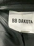 BB Dakota Black Coat Size S - photo 6