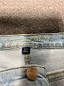 Universal Thread Hearts Blue Jeans Size 8 - photo 7