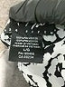 Lord & Taylor 100% Polyester Animal Print Silver Long Sleeve Blouse Size 2 - photo 8