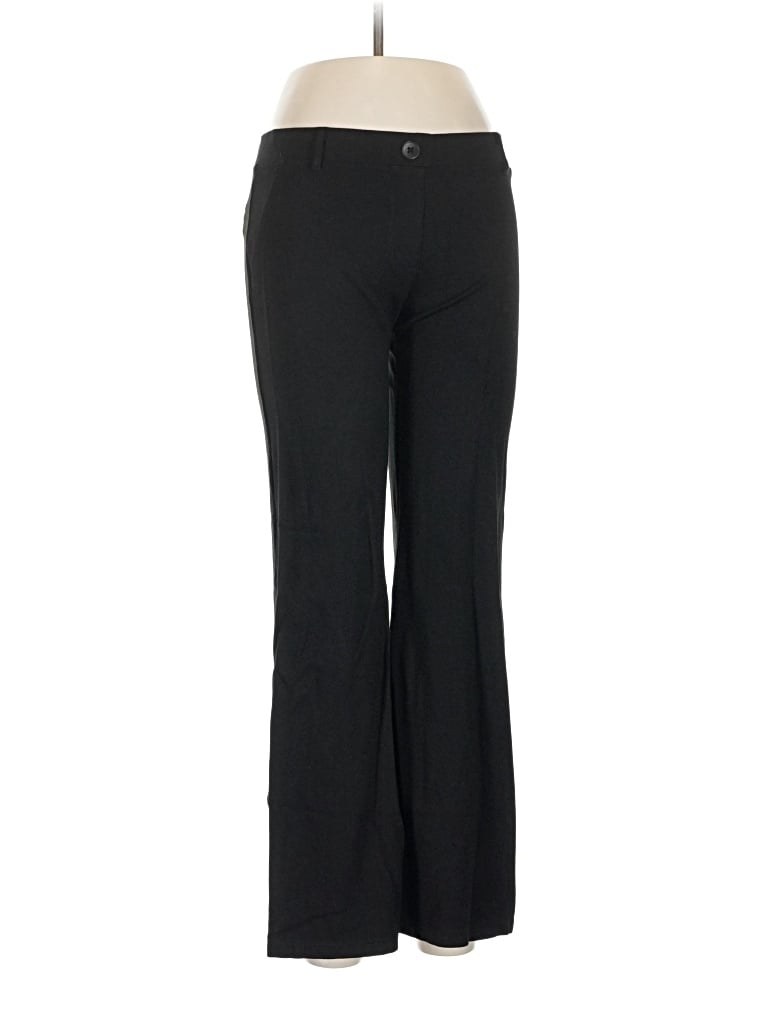 Pre-owned Betabrand Dress Pants In Black