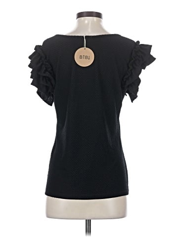 Bibi Short Sleeve Top (view 2)