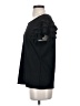 Bibi Black Short Sleeve Top Size S - photo 5