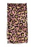 Unbranded Animal Print Pink Scarf One size - photo 2