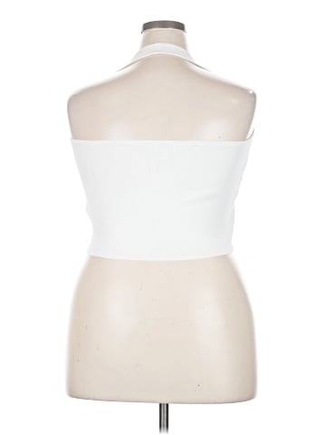 The Drop Sleeveless Blouse (view 2)
