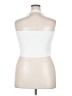 The Drop White Sleeveless Blouse Size 2X - photo 2