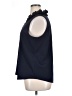 Chico's Blue Sleeveless Blouse Size XL (3) - photo 5