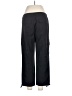 DKNY 100% Cotton Black Cargo Pants Size 10 - photo 2