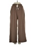 Hopely Brown Casual Pants Size XXS (estimated) - photo 1