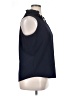 Chico's Blue Sleeveless Blouse Size XL (3) - photo 4