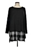 Alembika Black Pullover Sweater Size M - photo 1