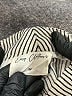 Easy Clothes Chevron-herringbone Gray Casual Pants Size M - photo 7