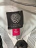 Vince Camuto 100% Polyester Stripes White 3/4 Sleeve Blouse Size XL - photo 7