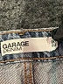 Garage 100% Cotton Blue Jeans Size 23 waist - photo 7