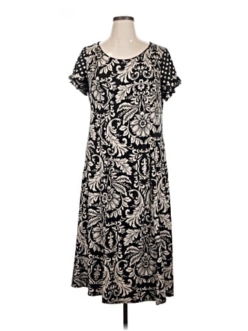 Perceptions Casual Dress (view 1)