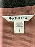 Athleta Brown Sleeveless T-Shirt Size S - photo 7