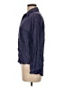 Florenzi collection 100% Rayon Blue Long Sleeve Button-Down Shirt Size M - photo 5