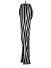 Jess Lea Stripes Black Casual Pants Size L - photo 5