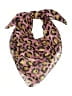 Unbranded Animal Print Pink Scarf One size - photo 1