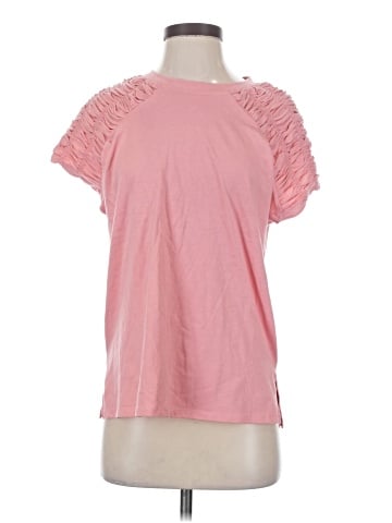 Bibi Short Sleeve Top (view 1)
