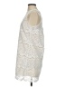 Bleuh Ciel 100% Polyester Ivory Casual Dress Size S - photo 5