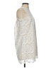 Bleuh Ciel 100% Polyester Ivory Casual Dress Size S - photo 4