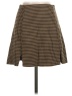 Capulet Houndstooth Brown Casual Skirt Size XS - photo 1