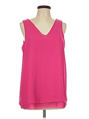 Ricki's Sleeveless Blouse (view 1)