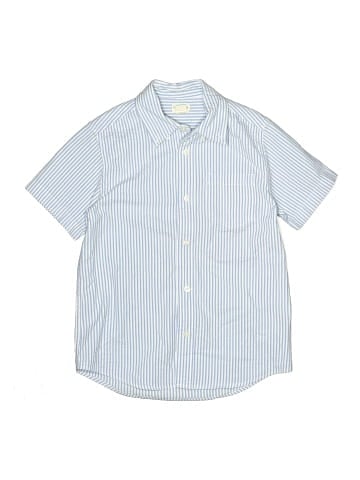 Crewcuts Short Sleeve Button-Down Shirt (view 1)