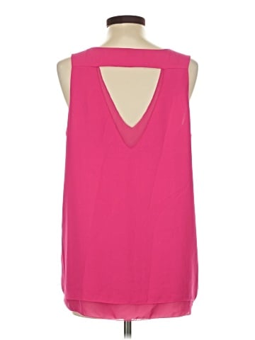 Ricki's Sleeveless Blouse (view 2)