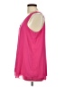 Ricki's 100% Polyester Pink Sleeveless Blouse Size L - photo 5