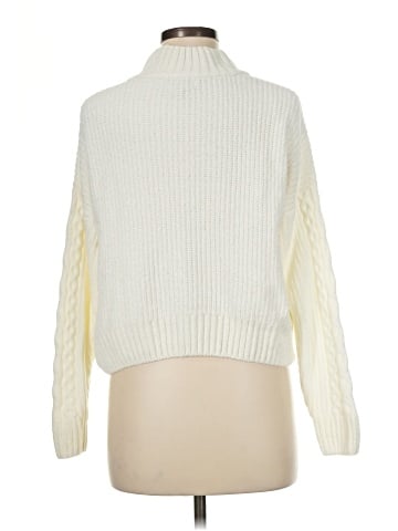 Rachel Zoe Turtleneck Sweater (view 2)