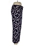 J.Crew Polka Dots Blue Casual Pants Size 10 - photo 4
