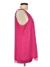 Ricki's 100% Polyester Pink Sleeveless Blouse Size L - photo 4