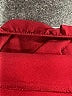Unbranded Solid Burgundy Cocktail Dress Size L (estimated) - photo 7