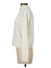 Rachel Zoe 100% Polyester Ivory Turtleneck Sweater Size M - photo 5