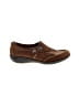 Clarks Brown Flats Size 7 1/2 - photo 1