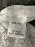 Coco + Carmen 100% Cotton White 3/4 Sleeve Blouse Size Sm - Med - photo 8