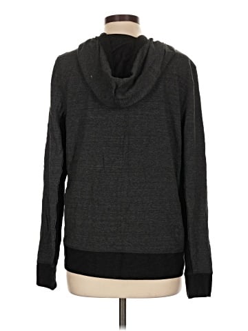 Abbot & Main Zip Up Hoodie (view 2)
