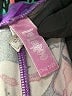 Lularoe Paisley Purple Leggings One size - photo 7