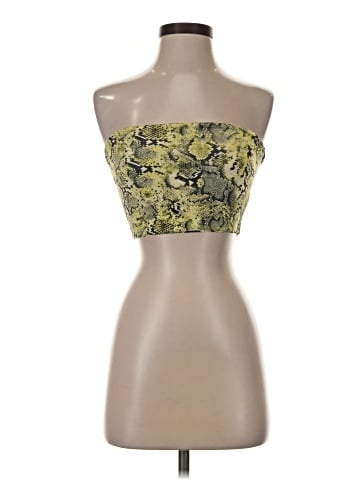 Bershka Tube Top (view 1)