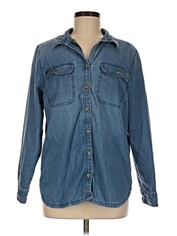 L.L.Bean Denim Jacket (view 1)
