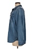 L.L.Bean 100% Polyester Blue Denim Jacket Size M - photo 5