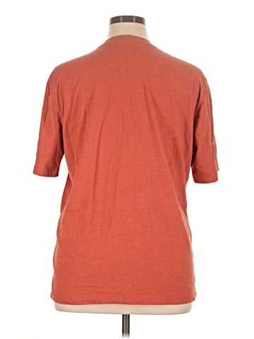 Weatherproof Short Sleeve Henley (view 2)
