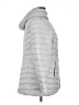 Lands' End 100% Nylon Solid Gray Snow Jacket Size 18 - photo 4