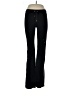 BCBGMAXAZRIA 100% Cotton Black Casual Pants Size L - photo 1