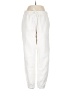 Aritzia 100% Cotton Ivory Casual Pants Size M - photo 1