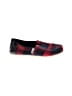 TOMS Red Flats Size 13 (kids) - photo 1